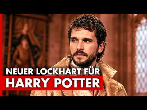 Von GAME OF THRONES zu HARRY POTTER: Kit Harrington in Hogwarts - KinoCheck News