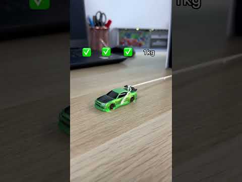 The most powerful RC car???