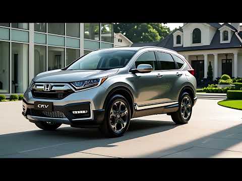 2026 Honda CR-V: The Future of Comfort and Innovation