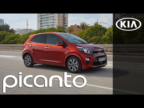 Kia Picanto X-Line