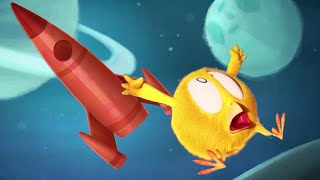Chicky in Space | Where's Chicky? | Cartoon Collection in English for Kids | New episodes