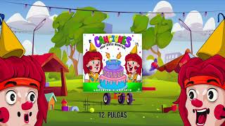 Lapizito y Lapizin - Pulgas (Audio Oficial)