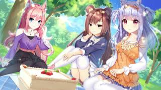 Fluffy Store OST - Four Friends' Home