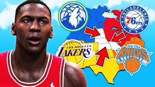 NBA Imperialism, Win a Game Add a Legend!