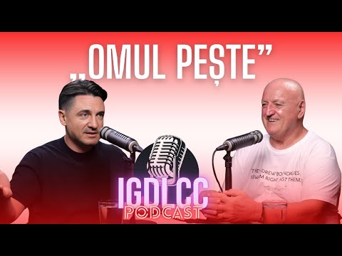 POVEȘTILE INCREDIBILE ALE “OMULUI PEȘTE” MARTIN STREL ÎNOATĂ MII DE KM #IGDLCC 291