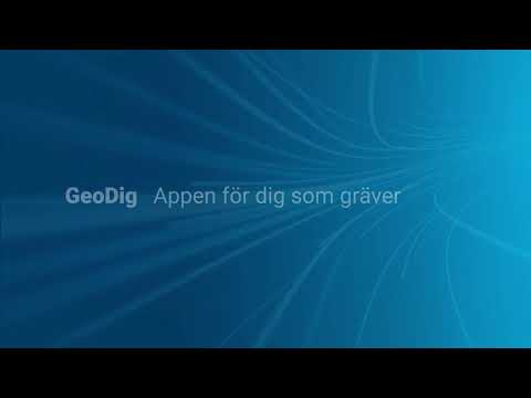 GeoDig - Instruktionsfilm