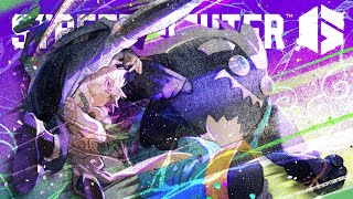 【スト6】深夜の修行ブランカ【叢雲カゲツ/にじさんじ】