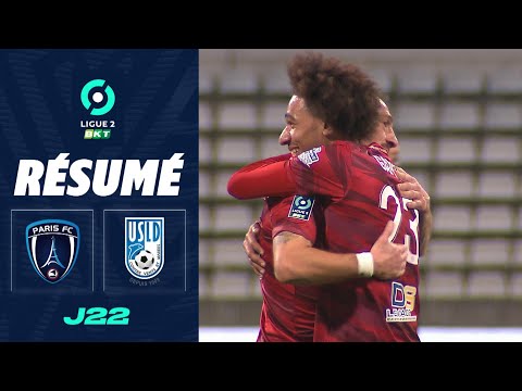 AS SAINT-ÉTIENNE - VALENCIENNES FC (0 - 0) - Résumé - (ASSE - VAFC) /  2023-2024 