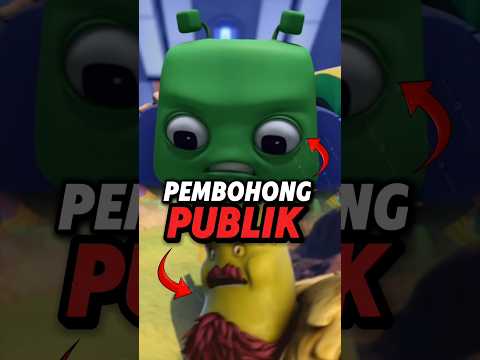 2 Karakter Di Boboiboy Yang Tidak Bisa Dipercaya