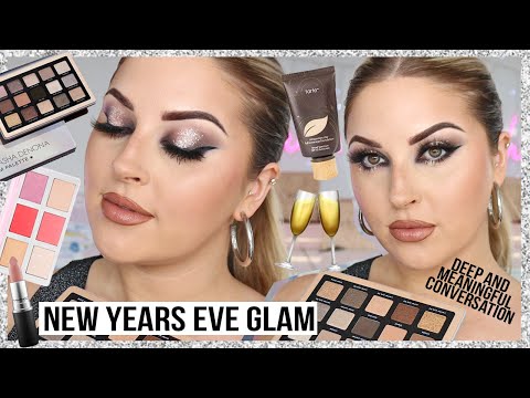 its time to be honest with you ?? new years eve transformation CCGRWM ?