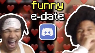 PlaqueBoyMax Hosted The Worse E-Date Ever With His Brother