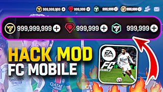 🔴 FC Mobile Hack/MOD - Monedas y Puntos FC Infinitos en EA Sports FC Mobile 2025 (Android/iOS)