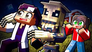 ΜΑΣ ΚΥΝΗΓΑΕΙ ΤΟ ΣΚΙΑΧΤΡΟ, ΣΤΟ MINECRAFT!