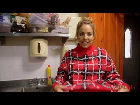 matalan.co.uk & Matalan Voucher Code video: Lydia Bright's Backstage Secrets: How to stay cool!