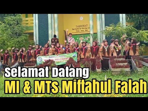 (Full Video) Kunjungan MI & MTs MIFTAHUL FALAH Ke 