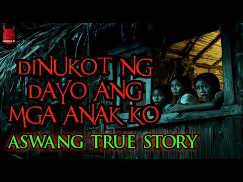 Dinukot Ng Dayo Ang Mga Anak Ko | Aswang True Story
