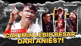 AJI PRATAMA ANAK GARIS KERAS CAK IMIN! | DEBATIN GOSIP EPS 145