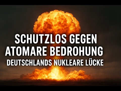 Deutschlands nukleare Lücke | Puls der Zeit mit Prof. Markus C. Kerber
