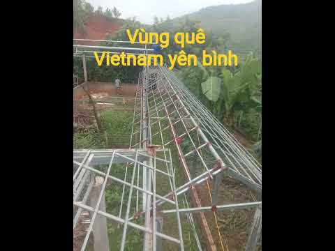mô hình khung cảnh vườn ở quê tuyệt đẹp...