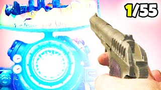 I Upgraded Every Vanguard Gun...