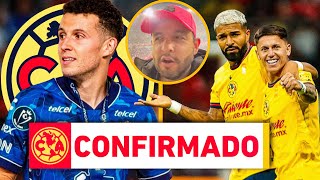 AMERICA en SEMIS y HUMILLA PERIODISTA | IDRISSI esta APALABRADO | NOTICIAS DEL CLUB AMERICA