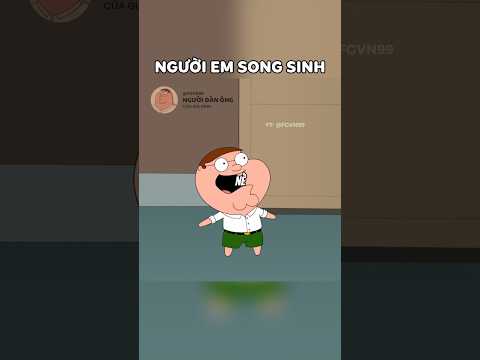 Người em song sinh của Peter #familyguy #longtieng #fgvn99