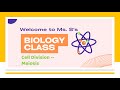 Comparing Mitosis and Meiosis: Key Concepts and Genetic Diversity