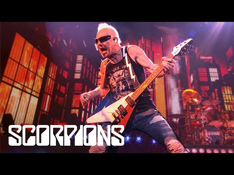 Scorpions - The Zoo (Madison Square Garden 2022)