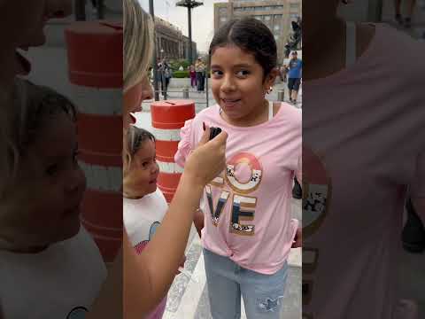 Cuánto cuesta el outfit de la niña más viral de internet.