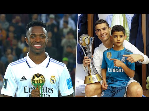 Real Madrid TOP Club World Cup Moments