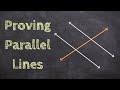 Properties of Parallel Lines and Angles