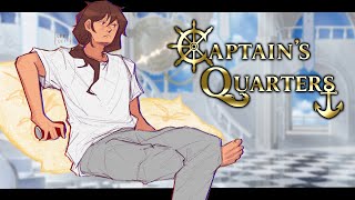 Lazy Boy [Captain's Quarters #3]