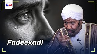 Dhacdo Naxdin Leh: 39 Khabiir oo Hal Meel ku Geeriyooday | Sh Cabdirashiid Sh Cali Suufi