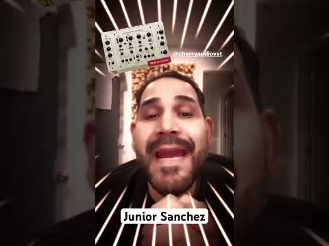 @JuniorSanchezOfficial on Cherry Audio’s Free #Synthesizer Expander Module plugin