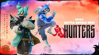 Fortnite Chapter 6 Season 1: Hunters - Official 'Me and Bro' Trailer