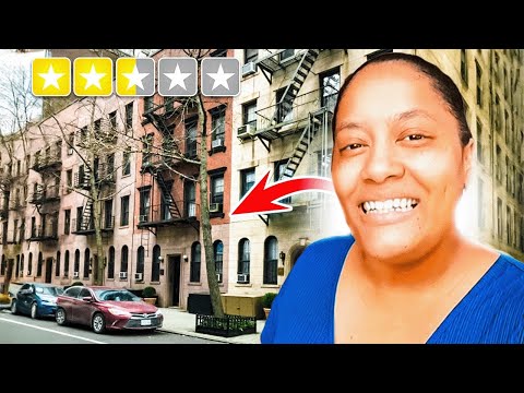 Así son los APARTAMENTOS mas BARATOS de NUEVA YORK