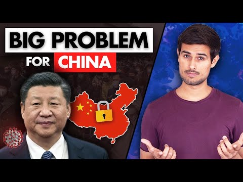 World's Harshest Lockdown in China | Zero COVID Policy | Dhruv Rathee