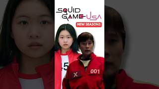 Squid Game New Seasons Finally Revealed! #squidgameseason3 #netflixseries #squidgame #movie #film
