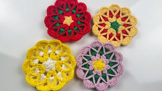 Very Unique 😍🤩 Beautiful and Easy Crochet Pattern for Beginner