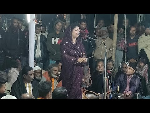 আজকের আয়োজন, চন্দ্রা সরকার ও সাত্তার সরকার-দাড়িয়াপুর, সখিপুর, টাঙ্গাইল হতে লাইভ