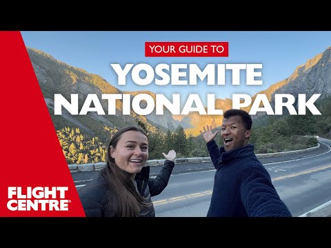 The Top 5 Things To Do In Yosemite National Park | Travel Guide