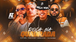 ROÇA NA QUADRADA - Lekinho no Beat, Ar da Barril, Italo Guilherme, Trovão no Beat