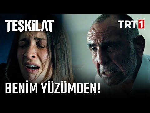 Kaybedecek Hiçbir Şeyi Kalmamış Bir Adam! - Teşkilat 31. Bölüm