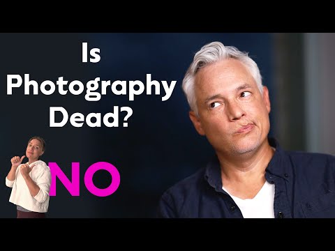 Is Photography Dead?