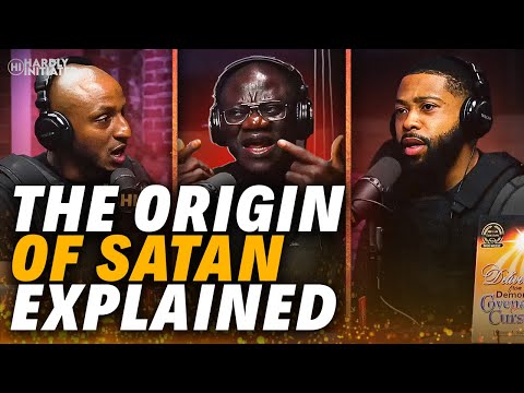 James Solomon’s Incredible Break Down of Demonic Realm