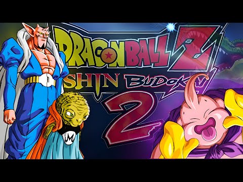 DBZ Shin Budokai 2 is Awesome