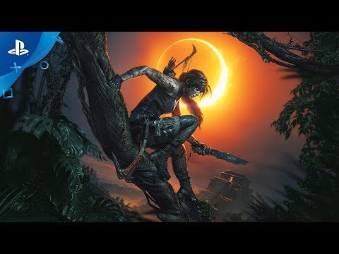 Shadow of The Tomb Raider - The End of The Beginning | PS4