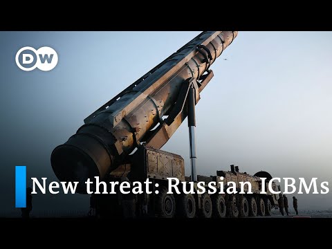 Russia now has North Korean ballistic missiles according to US | DW News