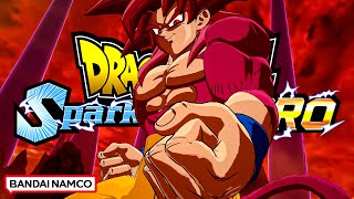 Les CRITIQUES du DLC 3 DRAGON BALL SPARKING ZÉRO !