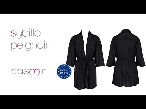CASMIR - Sybilla peignoir lingerie
